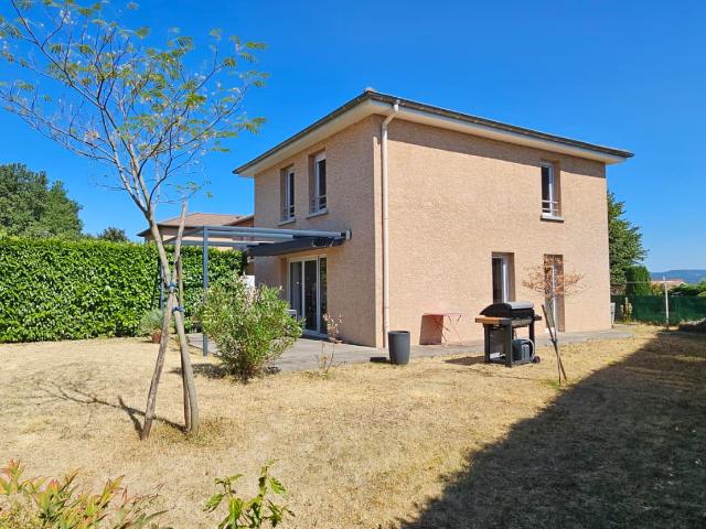 Maison 4 pièces 92 m²