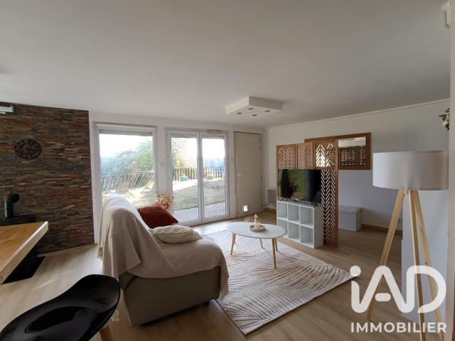 Maison 4 pièces 92 m²