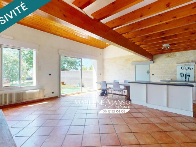 Maison 4 pièces 92 m²