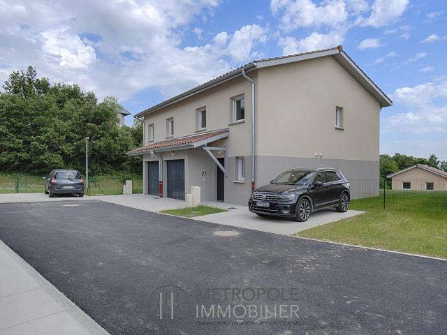 Maison 4 pièces 92 m²