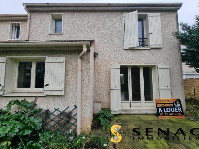 Maison 4 pièces 92 m²