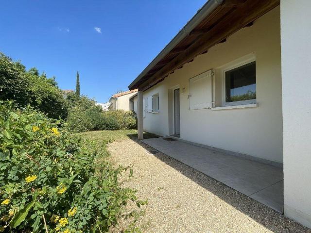 Maison 4 pièces 92 m²