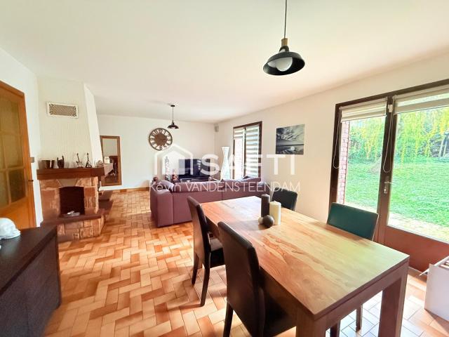 Maison 4 pièces 92 m²