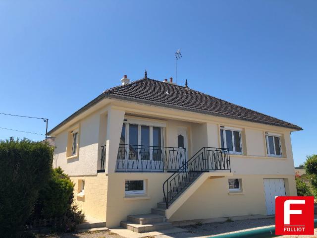 Maison 4 pièces 92 m²