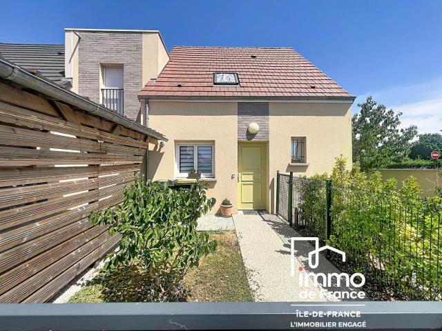 Maison 4 pièces 92 m²