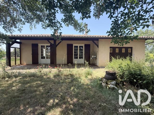 Maison 4 pièces 92 m²