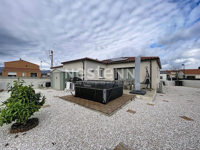 Maison 4 pièces 92 m²