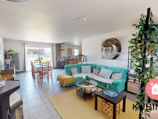 Maison 4 pièces 92 m²