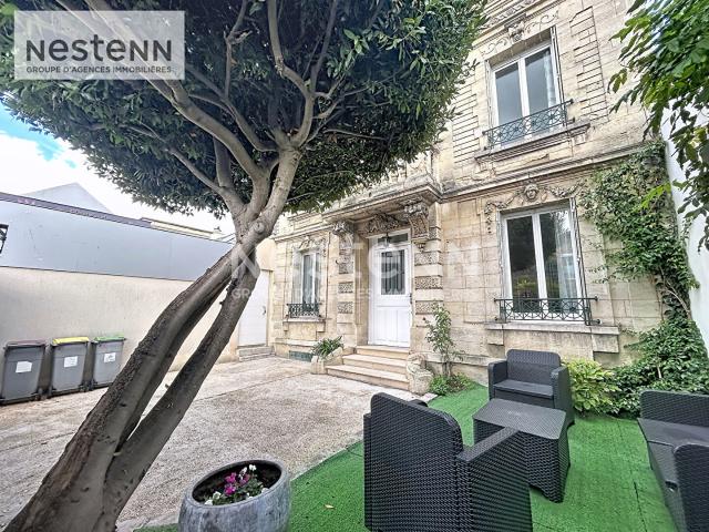 Maison 4 pièces 92 m²
