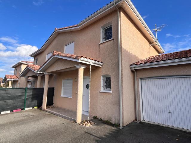 Maison 4 pièces 92 m²
