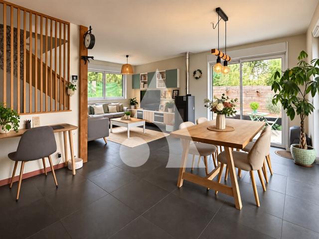 Maison 4 pièces 92 m²