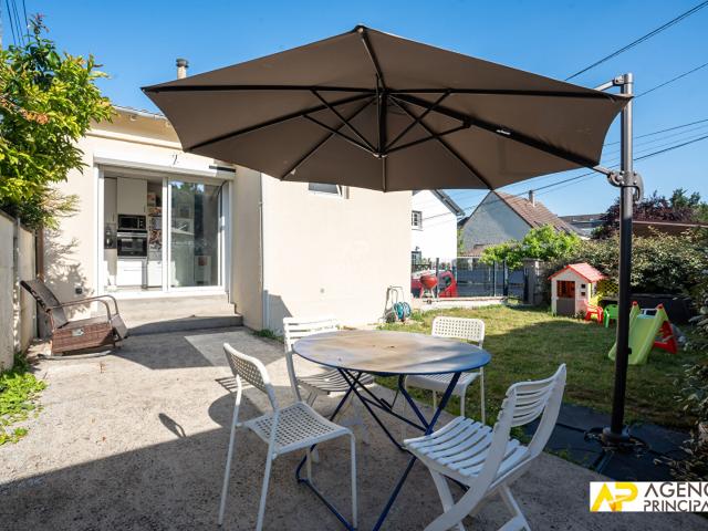 Maison 4 pièces 92 m²