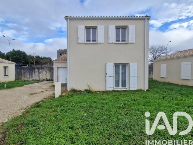 Maison 4 pièces 92 m²