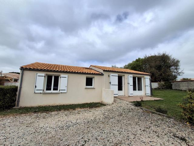 Maison 4 pièces 92 m²