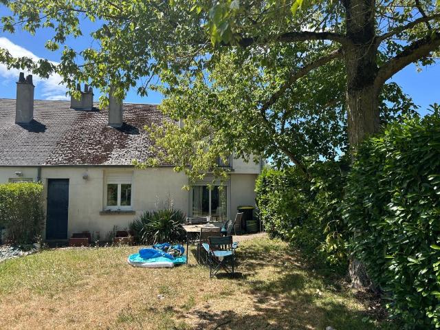 Maison 4 pièces 92 m²