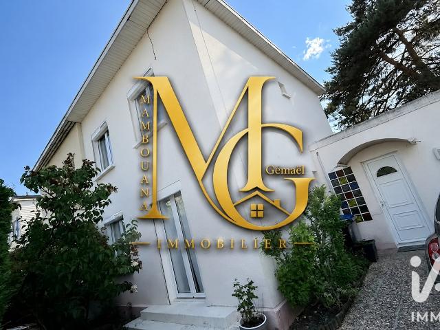 Maison 4 pièces 92 m²