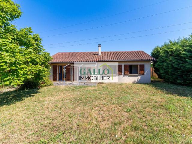 Maison 4 pièces 92 m²
