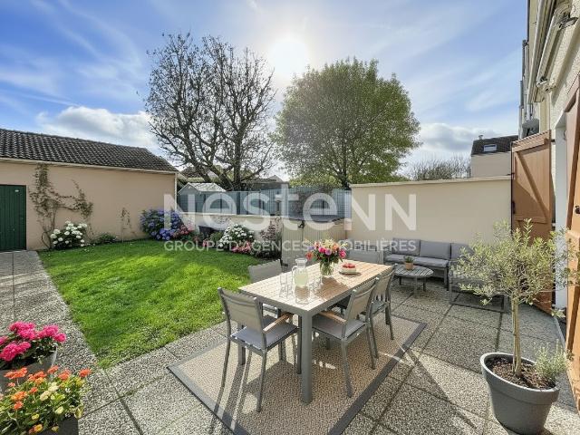 Maison 5 pièces 92 m²