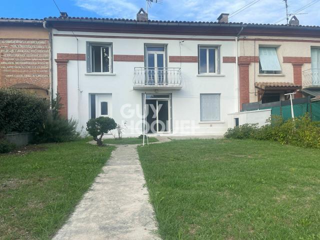 Maison 4 pièces 92 m²