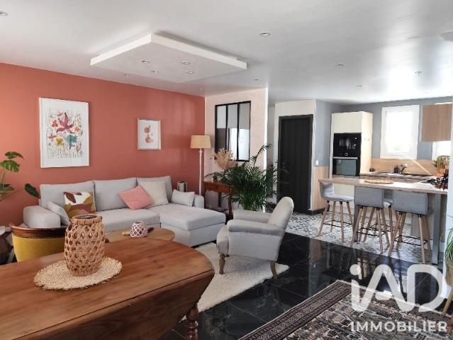 Maison 4 pièces 108 m²