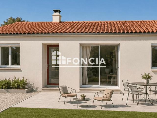 Maison 4 pièces 92 m²