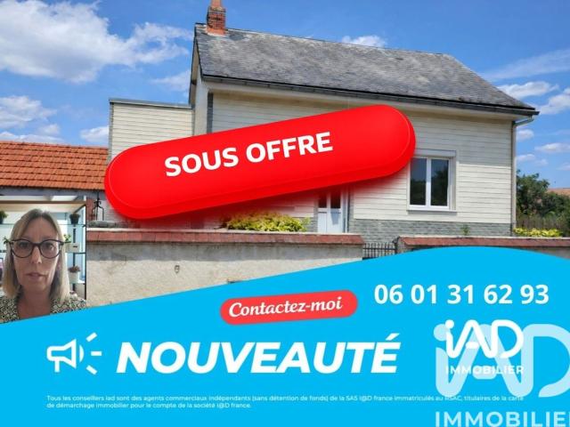 Maison 4 pièces 92 m²