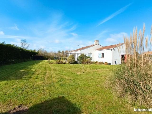 Maison 4 pièces 92 m²