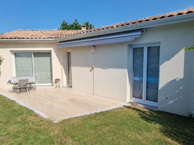 Maison 4 pièces 92 m²
