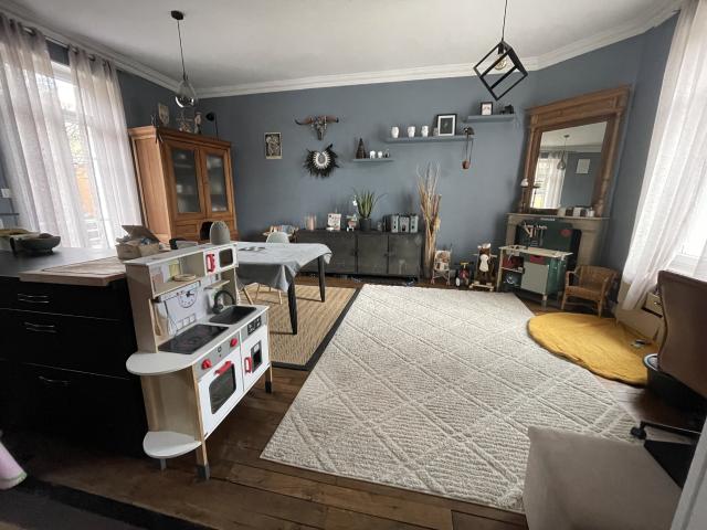 Maison 4 pièces 92 m²
