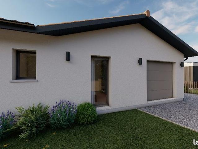 Maison 4 pièces 92 m²