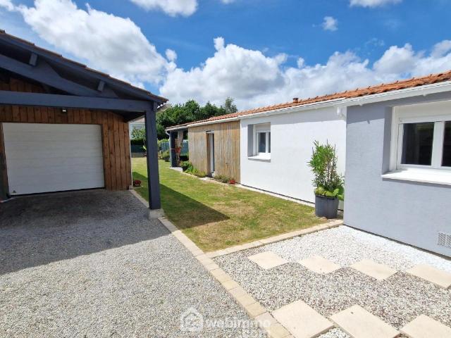 Maison 4 pièces 92 m²