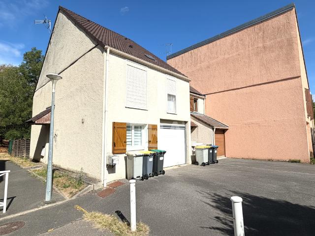 Maison 5 pièces 92 m²