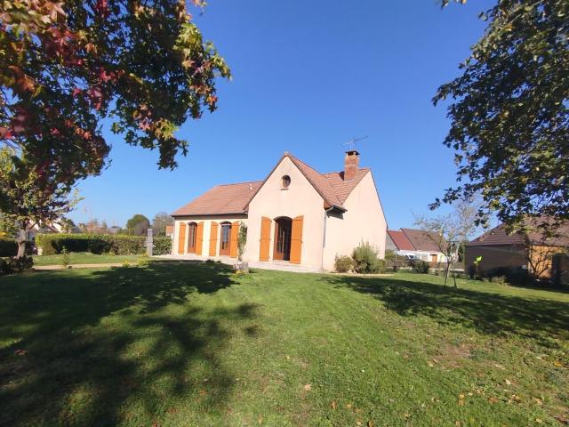Maison 4 pièces 92 m²