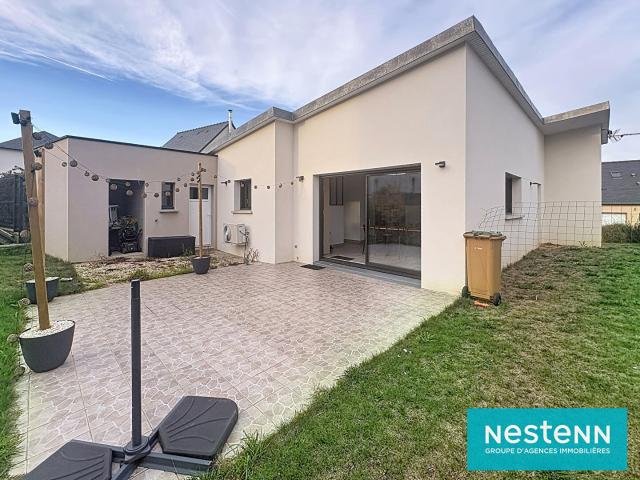 Maison 4 pièces 92 m²