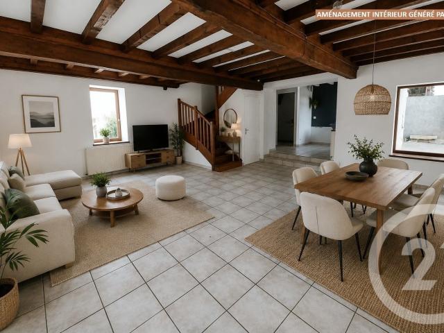 Maison 4 pièces 92 m²