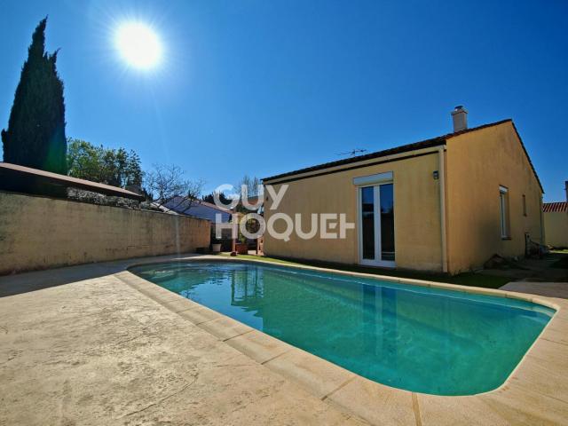 Maison 4 pièces 92 m²