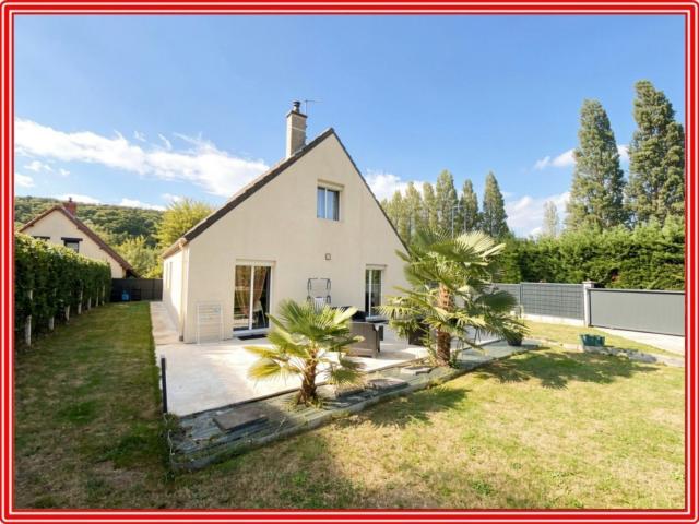 Maison 4 pièces 92 m²