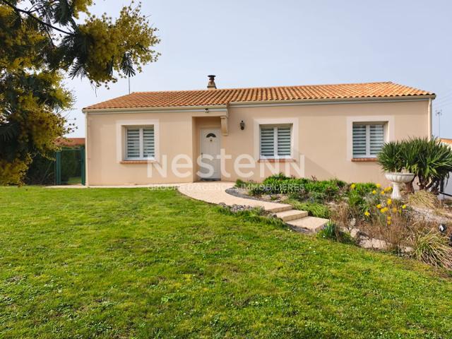 Maison 4 pièces 92 m²