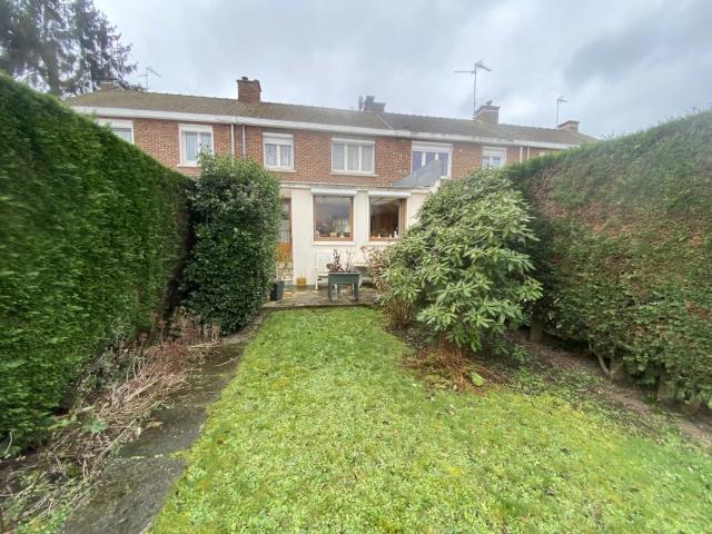 Maison 4 pièces 92 m²