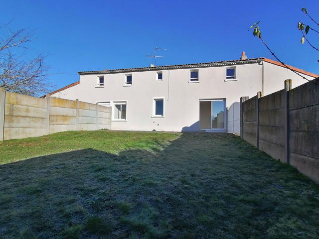 Maison 4 pièces 92 m²