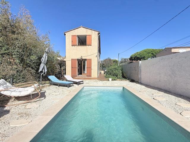 Maison 4 pièces 92 m²