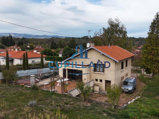 Maison 4 pièces 92 m²