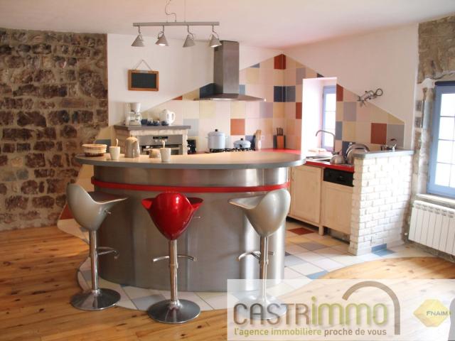 Maison 4 pièces 92 m²