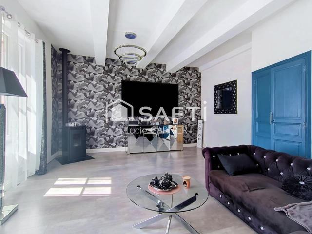 Maison 4 pièces 92 m²