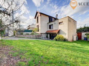 Maison 4 pièces 92 m²
