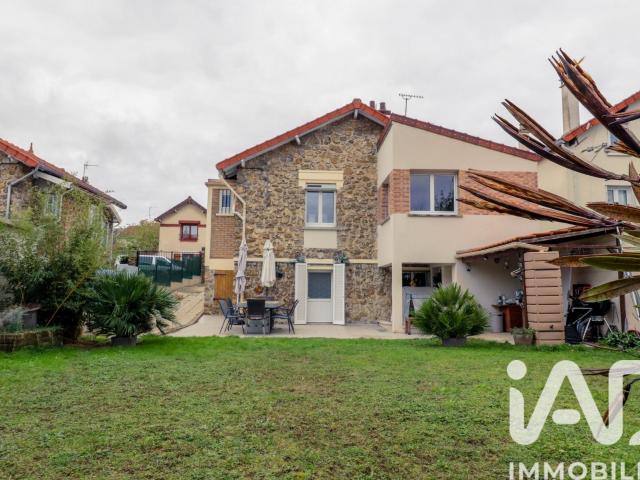 Maison 4 pièces 92 m²