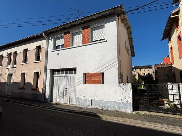 Maison 4 pièces 92 m²