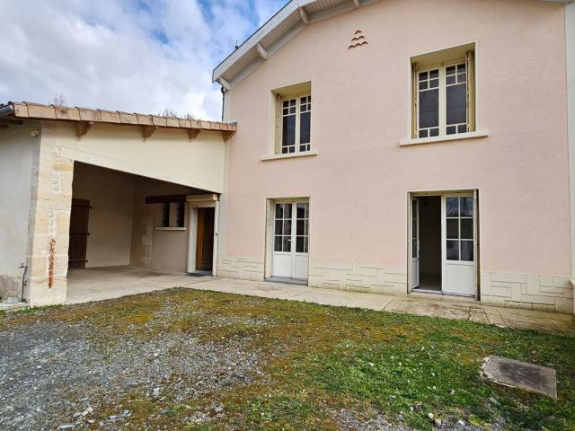 Maison 4 pièces 92 m²
