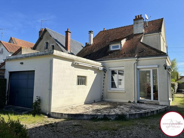 Maison 4 pièces 92 m²