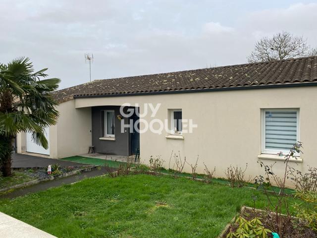 Maison 4 pièces 92 m²